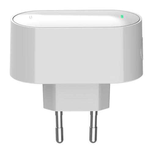Moes MPH-S1 - Passerelle Wi-Fi/ZigBee/Bluetooth Mesh pour maison connectée : prise murale