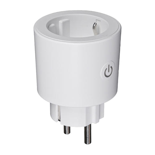 Moes MWP-EU16M-WH-MS - Prise connectée Matter 16 A : cuisine cafetière