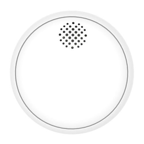 Moes SSD01 - Détecteur de fumée connecté ZigBee : vue dessous