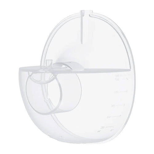 Momcozy M5 - Récipient de recueil de lait pour tire-lait