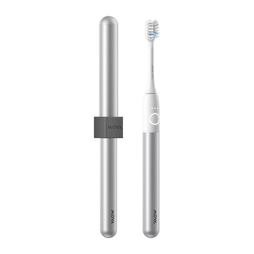 MOVA AirWave - Brosse à dents sonique ultrafine : étui voyage