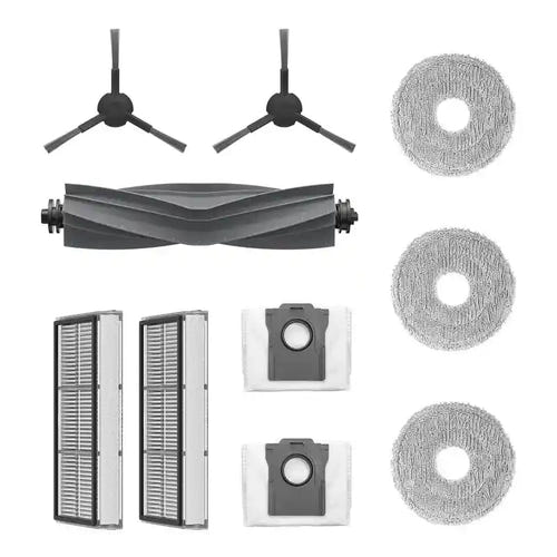 MOVA E30 Ultra - Kit d'accessoires pour robot aspirateur laveur - visuel 1