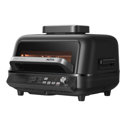 MOVA IG20 Pro - Gril électrique et friteuse sans huile avec sonde - visuel 2
