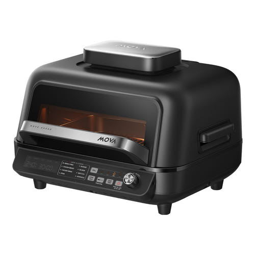 MOVA IG20 Pro - Gril électrique et friteuse sans huile avec sonde - visuel 1
