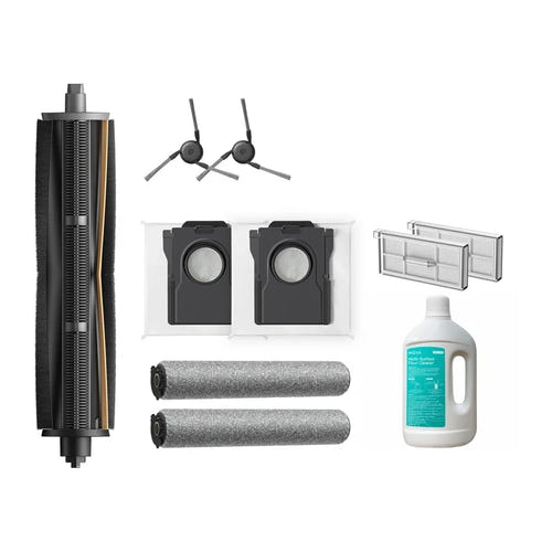 MOVA - Kit d'entretien complet pour robot aspirateur laveur S70 - visuel 1