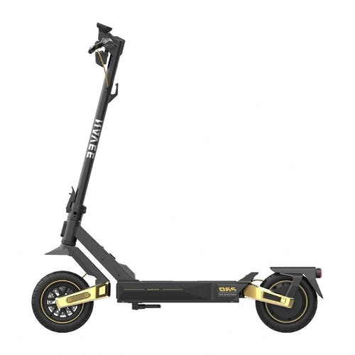 Navee ST5 Pro - Trottinette électrique 1350 W, jusqu'à 75 km d'autonomie - visuel 1