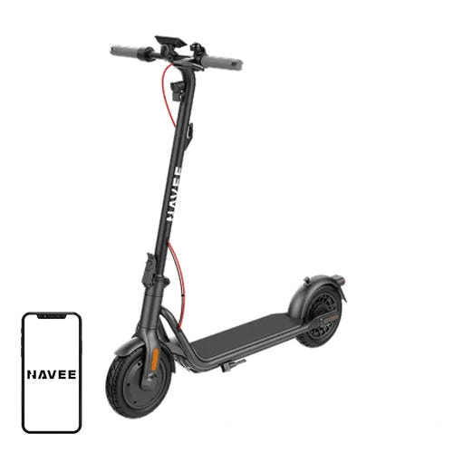 Navee V45i - Trottinette électrique pliante 800 W, autonomie jusqu'à 45 km - visuel 1