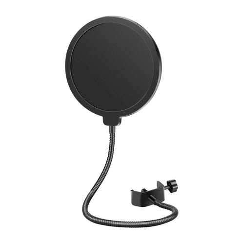 Neewer B-3 - Filtre anti-pop double tamis 15,5 cm, noir : b3 noir