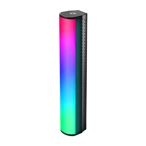 Neewer - Baguette LED TL21C RGB (195 LED, 17 effets, appli à 50 m) : vue ensemble