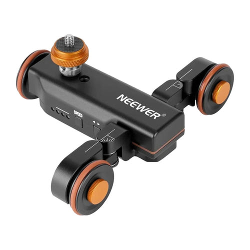 Neewer - Dolly motorisé DL100 à 3 roues avec télécommande