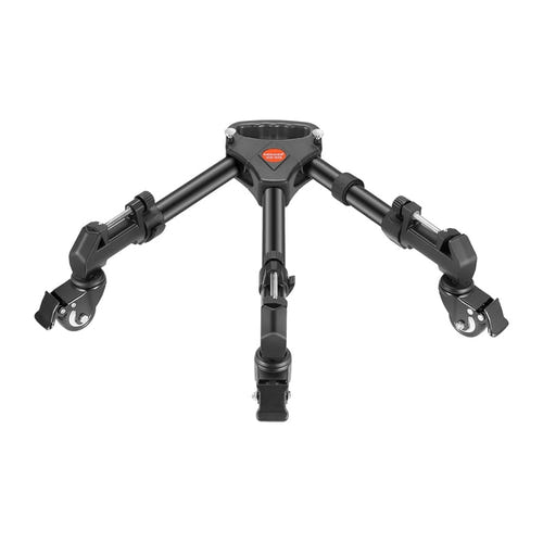 Neewer - Dolly SW-600 pour trépied et pied d'éclairage (taille M, roues avec freins) : sw600m roues freins