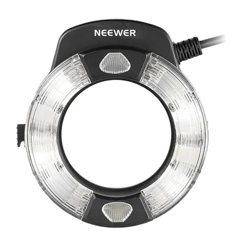 Neewer - Flash annulaire macro RF1-C pour Canon : rf1c anneau