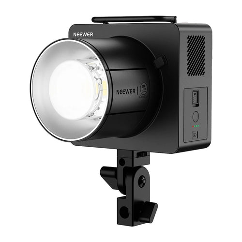 Neewer - Flash autonome Q6 600 Ws (monture Bowens) : vue ensemble