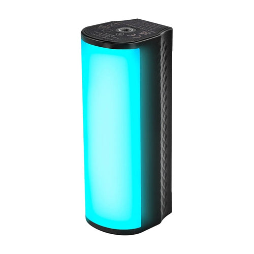 Neewer - Lampe LED RGB de poche TL97C (CRI 97, 17 effets, contrôle par application) : vue ensemble
