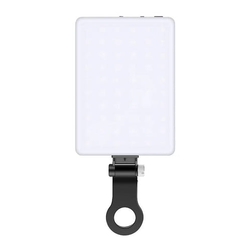 Neewer - Lumière selfie NL-60AI Bi-Color (60 LED, pince + support téléphone) : nl60ai fixations