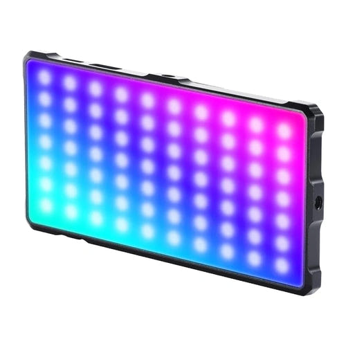 Neewer SL90C - panneau LED RGB de poche pour photo et vidéo : lampe LED RGB Neewer sl90c