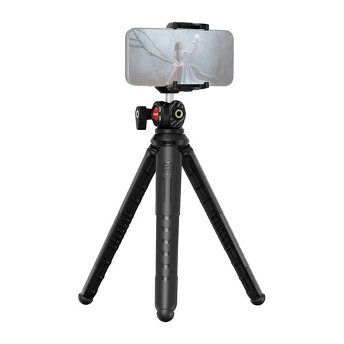Neewer - Trépied flexible TP35 avec télécommande Bluetooth (charge 2 kg) : vue ensemble