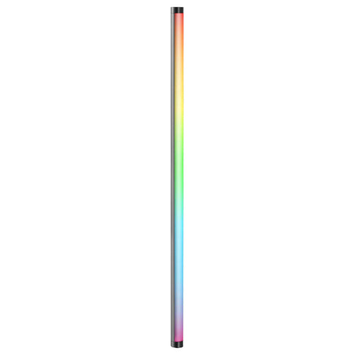 Neewer - Tube LED TL120C RGB à pixels contrôlables (127 cm, 2500 à 10000 K) : vue ensemble