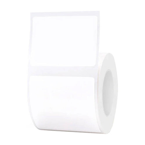 NIIMBOT - 900 étiquettes thermiques 40x30 mm blanches pour série K