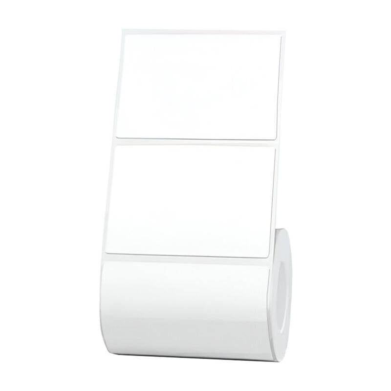 NIIMBOT - 690 étiquettes thermiques 60x40 mm blanches pour série K - visuel 1