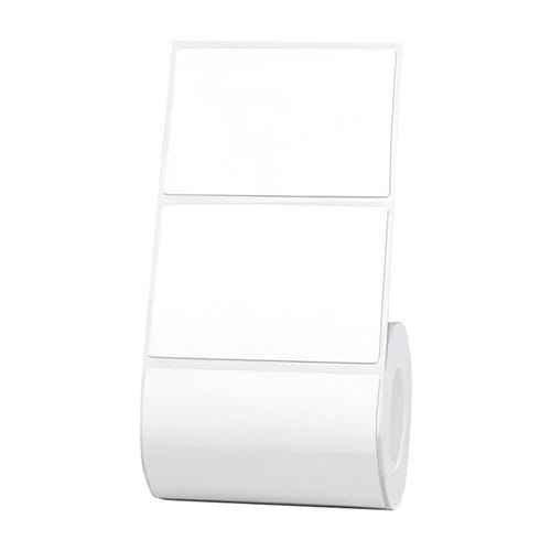 NIIMBOT - 690 étiquettes thermiques 60x40 mm blanches pour série K