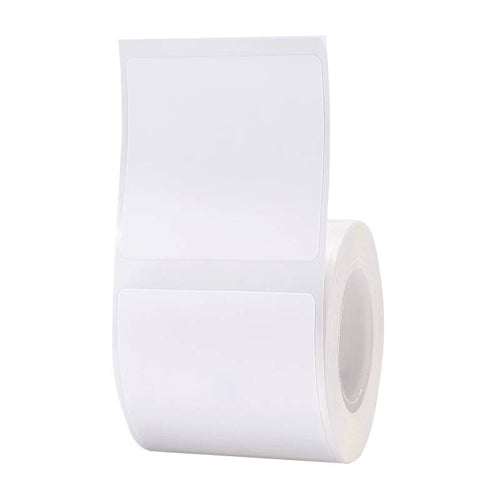 NIIMBOT - Étiquettes thermiques 40 × 40 mm, 180 pièces (blanc) - visuel 1