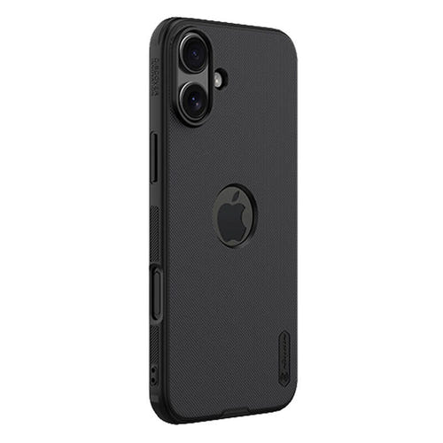 Nillkin Super Frosted Shield Pro - Coque mate iPhone 16 Plus (noire) - visuel 2