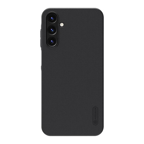 Nillkin Super Frosted Shield Pro - Coque pour Samsung Galaxy A15 (noir) - visuel 1