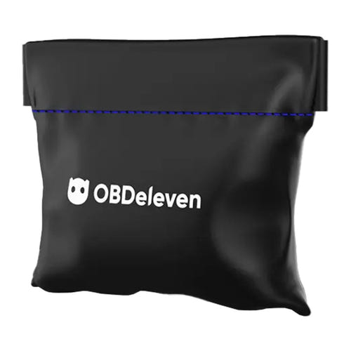 OBDeleven - Housse de protection pour interface de diagnostic : rangée