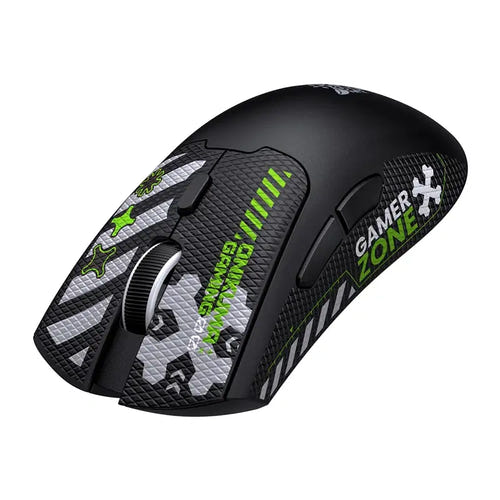 ONIKUMA DM01 - souris gaming sans fil noire, Bluetooth et 2,4 GHz - visuel 1