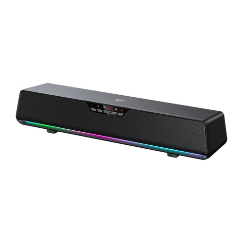ONIKUMA L13 - Barre de son gaming RGB avec micro amovible - visuel 1