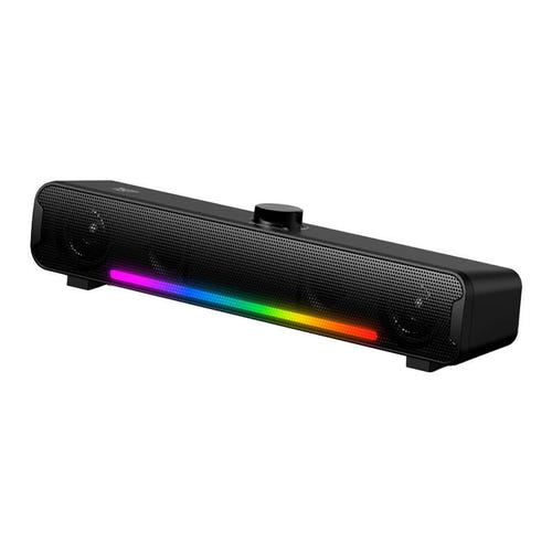 ONIKUMA L16 - Enceinte gaming Bluetooth 5.3 2 × 5 W, noir - visuel 1