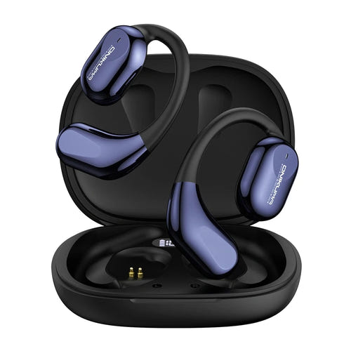 ONIKUMA T209 - Écouteurs sans fil à conduction ouverte OWS, Bluetooth 5.4 : ouverts
