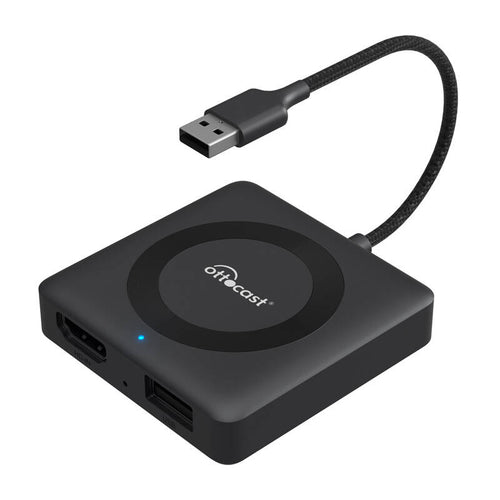 Ottocast CA361-C4 MAX - Passerelle multimédia pour voiture avec entrée HDMI - visuel 1