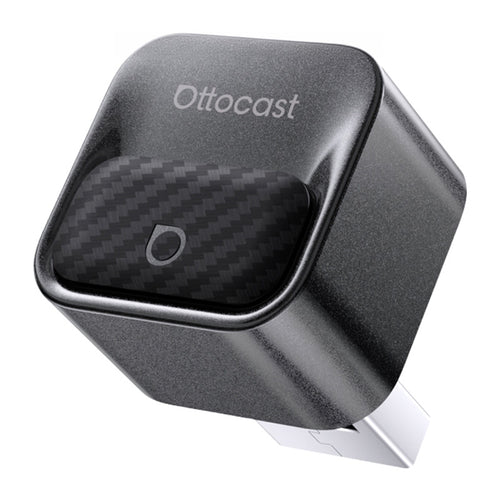 Ottocast Mini Core CA525-T3 - Adaptateur CarPlay et Android Auto sans fil - visuel 1