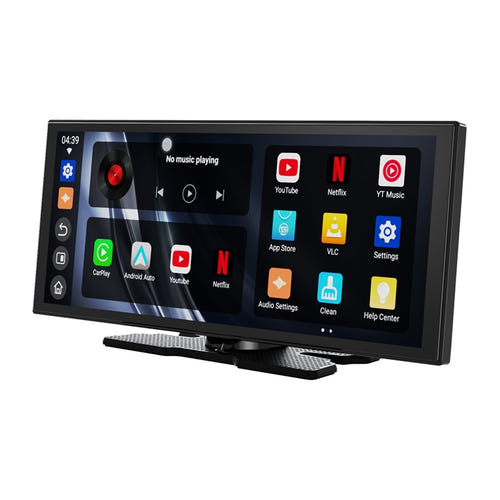 Ottocast OTTOAIBOX N95 - Écran 11,4 pouces CarPlay et Android Auto sans fil : l'affichage