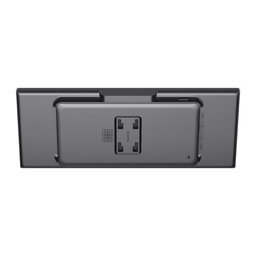 Ottocast OTTOAIBOX N95 - Écran 11,4 pouces CarPlay et Android Auto sans fil : support et socle