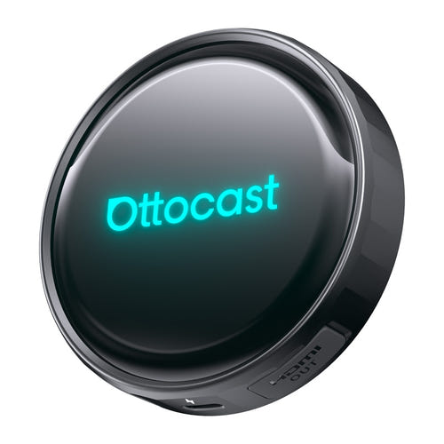 Ottocast OttoAiBox P3 Pro - Boîtier multimédia Android 13 avec Cloud SIM 4G et sortie HDMI
