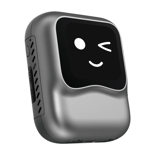 Ottocast PCS50 OttoAiBox Nano - Boîtier Android 13 à écran interactif : support aération