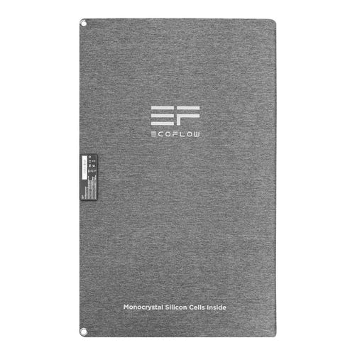EcoFlow 160W - panneau solaire portable et pliable (vue 2)