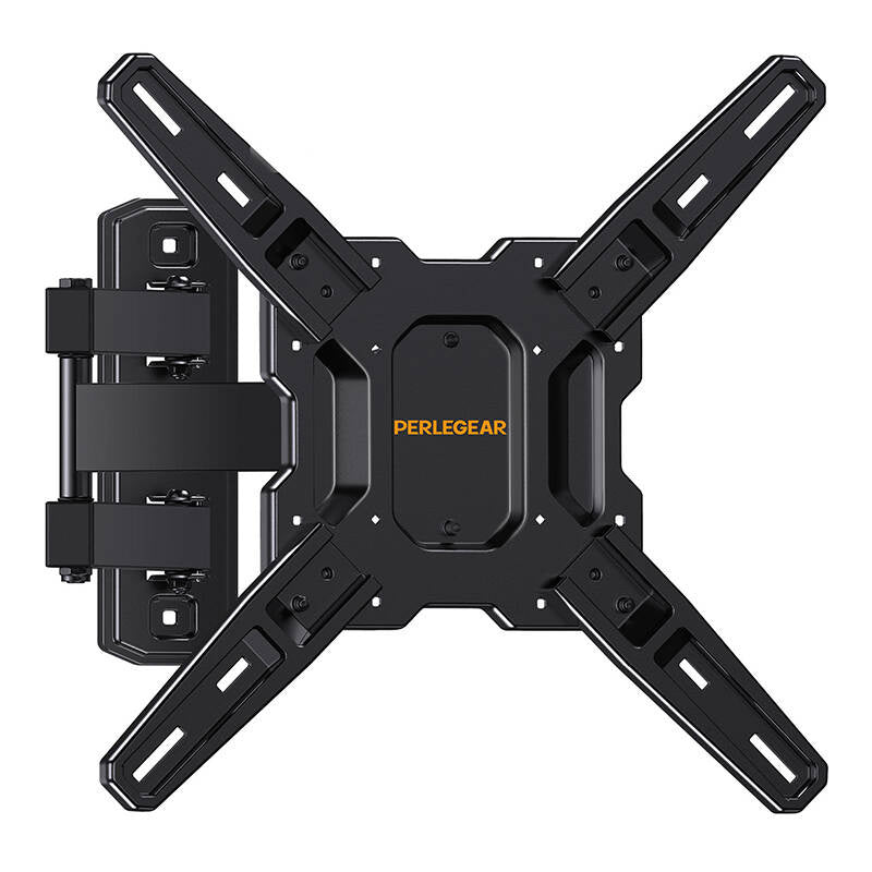 Perlegear PGMF3 - Support mural TV orientable 26 à 60 pouces, VESA 100x100 à 400x400, 37 kg - visuel 1