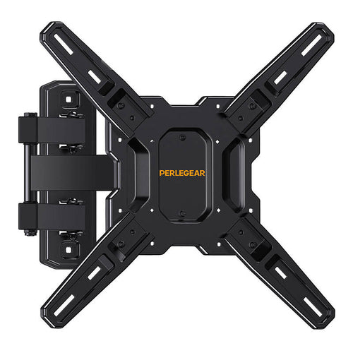 Perlegear PGMF3 - Support mural TV orientable 26 à 60 pouces, VESA 100x100 à 400x400, 37 kg - visuel 1