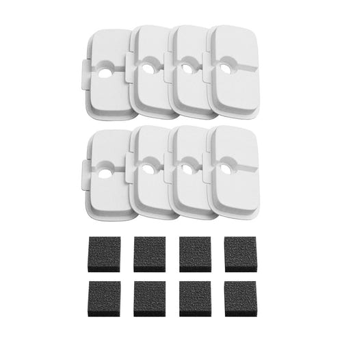 Petlibro PL-FF005 - Lot de 8 filtres pour fontaine Dockstream