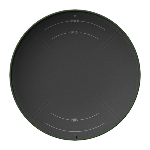 Petlibro PLLM001 - Tapis imperméable pour litière Luma, noir - visuel 1