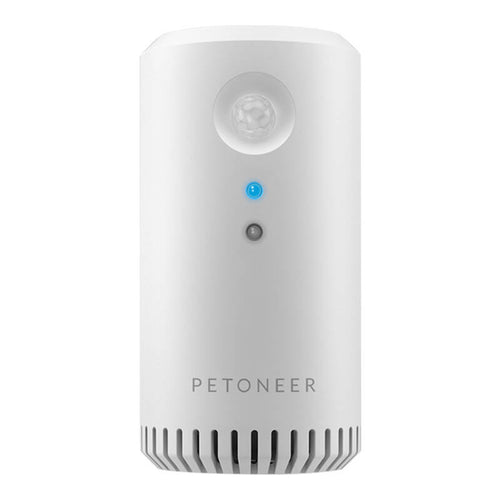 Petoneer AOE010 - Désodorisant de litière à ozone avec capteur infrarouge : face