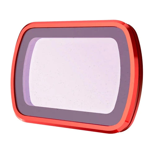 PGYTECH Black Mist 1/4 P-60A-110 - Filtre de diffusion pour Osmo Pocket 3 et 4 - visuel 1