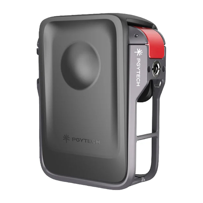 PGYTECH P-63B-010 - Coque en aluminium pour DJI Osmo 360 - visuel 1
