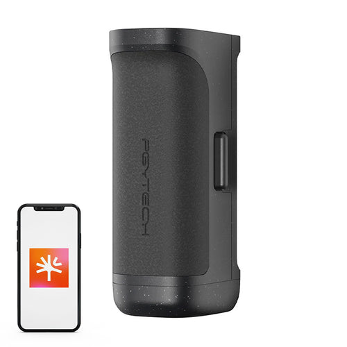PGYTECH MagCam P-PG-037 - Batterie 3000 mAh avec télécommande photo (noir) : noire