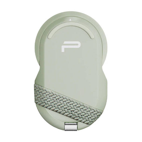 PGYTECH MagFlex - Support smartphone magnétique 4 modes (vert menthe)