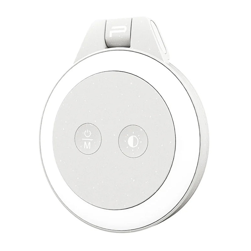 PGYTECH MagGlow - Lampe magnétique MagSafe pour smartphone (gris) - visuel 1